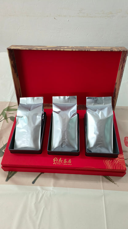 Premium Black Tea Gift Box | Pesticide-Free | Direct from Our Tea Garden|300g