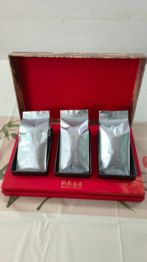 Premium Black Tea Gift Box | Pesticide-Free | Direct from Our Tea Garden