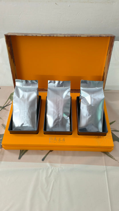 Premium Black Tea Gift Box | Pesticide-Free | Direct from Our Tea Garden|300g
