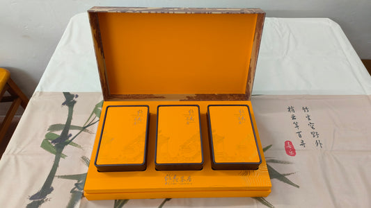 Premium Black Tea Gift Box | Pesticide-Free | Direct from Our Tea Garden|300g