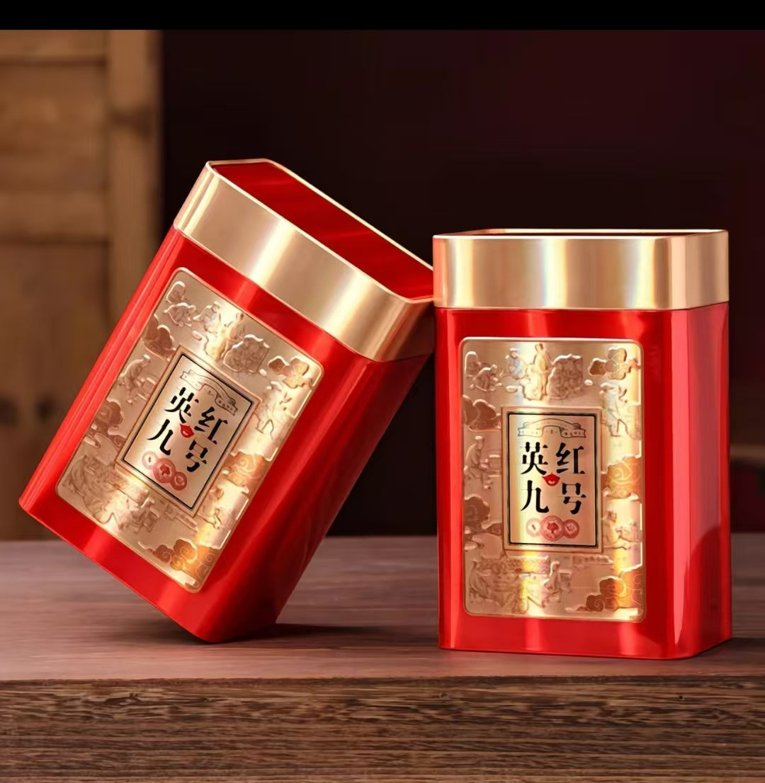 Premium Black Tea Tin | Pesticide-Free | Direct from Our Tea Garden|250g