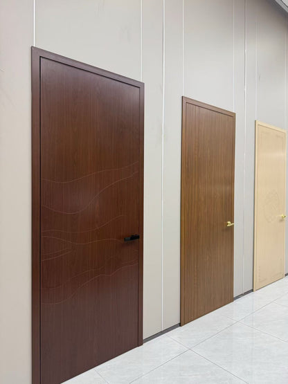 Security Door | Room Door | Aluminum Alloy Door | Entry Door | Moisture & Corrosion Resistant Door