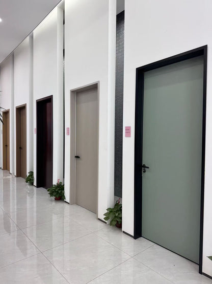 Security Door | Room Door | Aluminum Alloy Door | Entry Door | Moisture & Corrosion Resistant Door