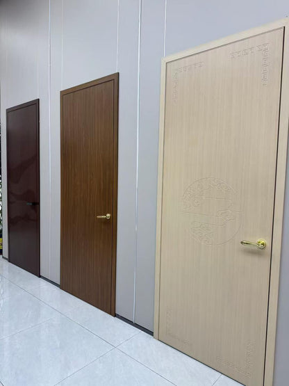 Security Door | Room Door | Aluminum Alloy Door | Entry Door | Moisture & Corrosion Resistant Door