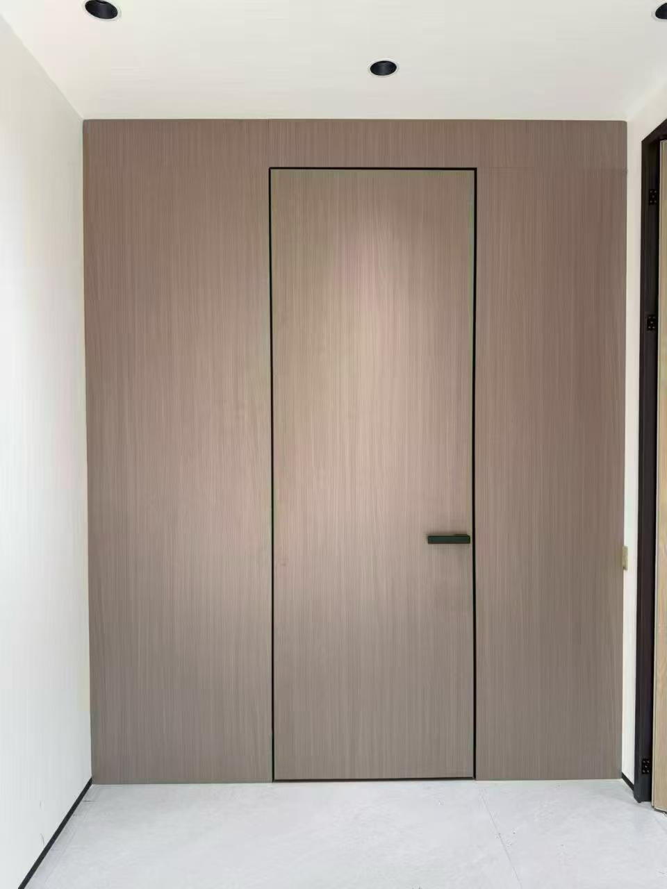 Security Door | Room Door | Aluminum Alloy Door | Entry Door | Moisture & Corrosion Resistant Door