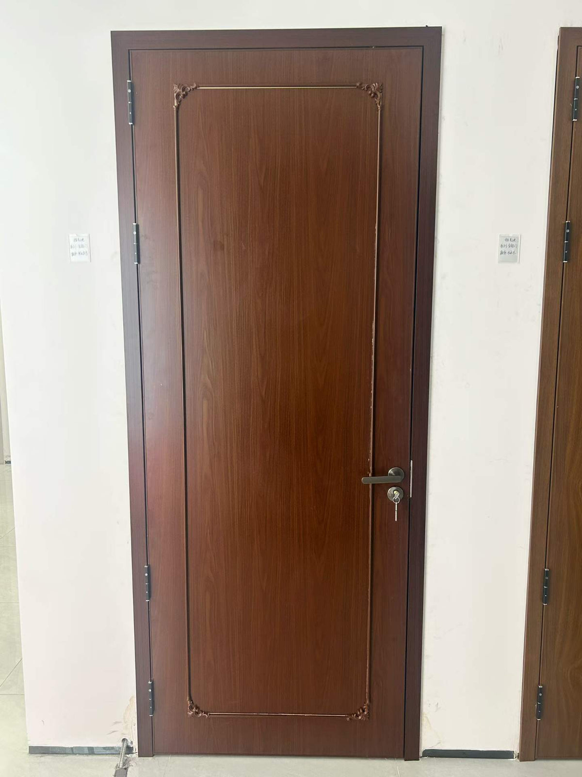 Security Door | Room Door | Aluminum Alloy Door | Entry Door | Moisture & Corrosion Resistant Door
